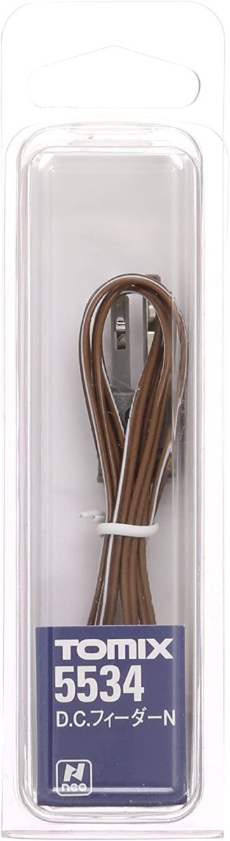 TOMIX D.C.フィーダーN 5534の商品画像