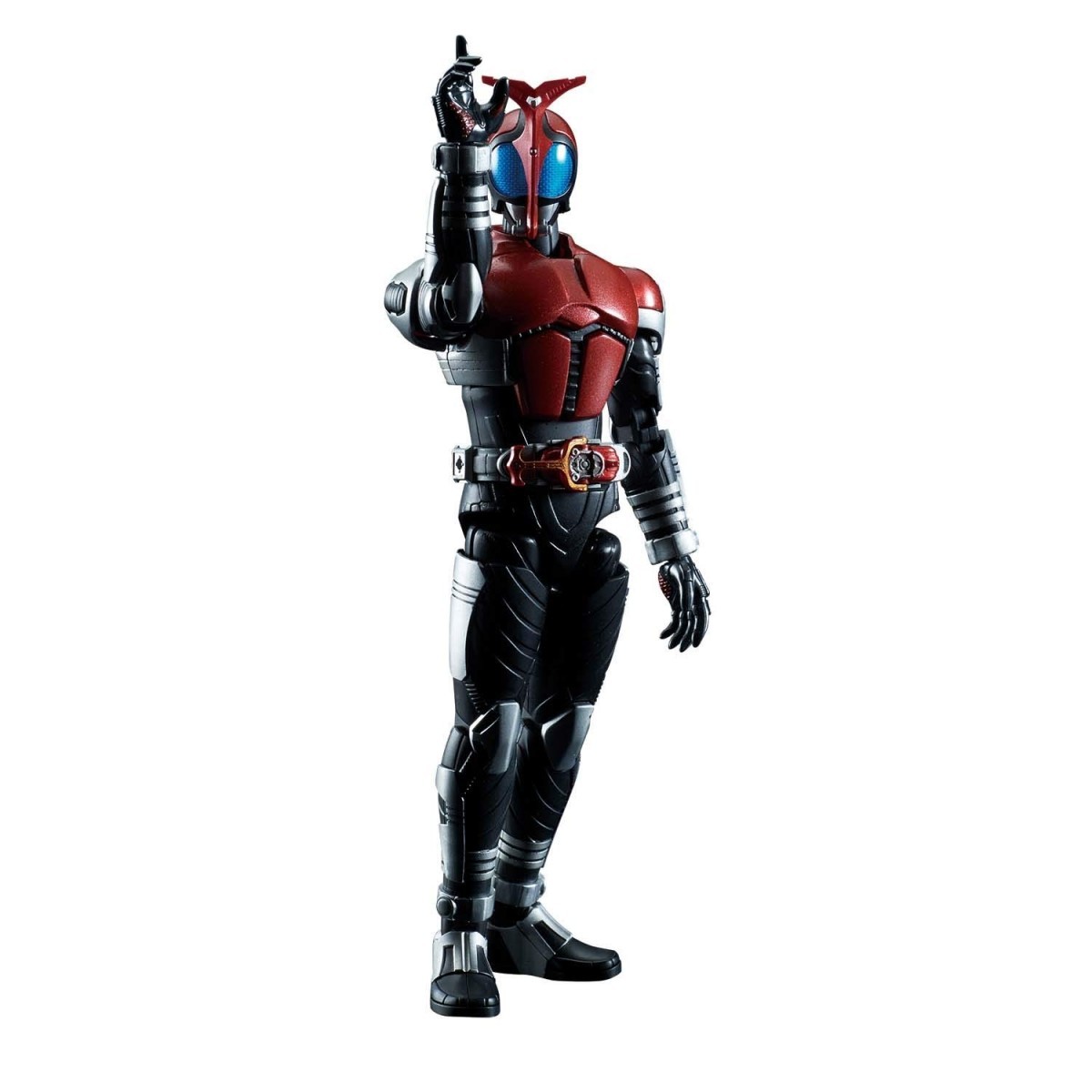 BANDAI 仮面ライダーカブト （ノンスケール フィギュアライズスタンダード 仮面ライダーカブト 570635） キャラクターの商品画像