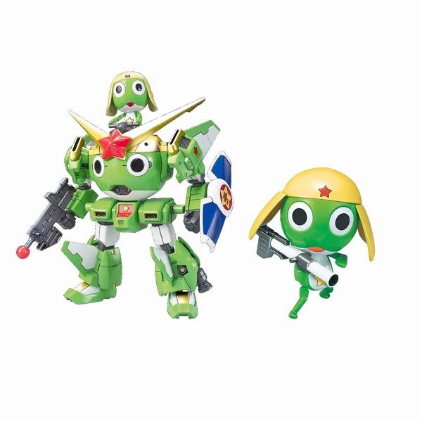 Bandai ケロロ軍曹 ケロロロボmk Ii アニバーサリースペシャルver ノンスケール ケロロ軍曹プラモデルコレクション 570727 キャラクター 最安値 価格比較 Yahoo ショッピング 口コミ 評判からも探せる