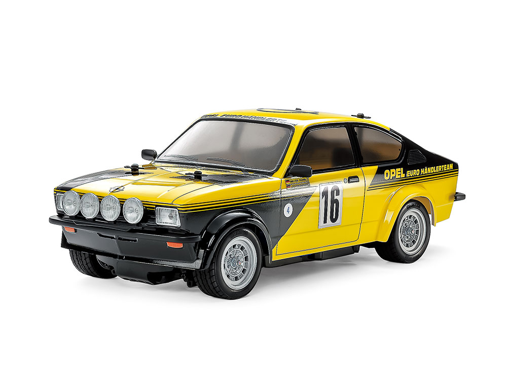 1/10RC オペル カデット GT/E （MB-01シャーシ） 58729