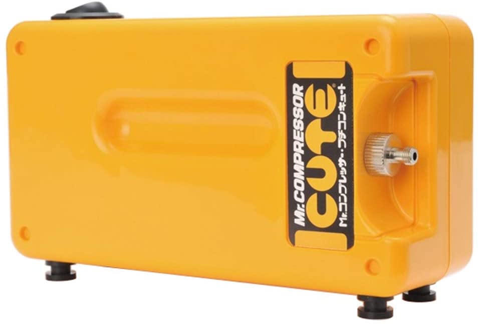 GSIクレオス Mr.コンプレッサー プチコン・キュート （ノンスケール Mr