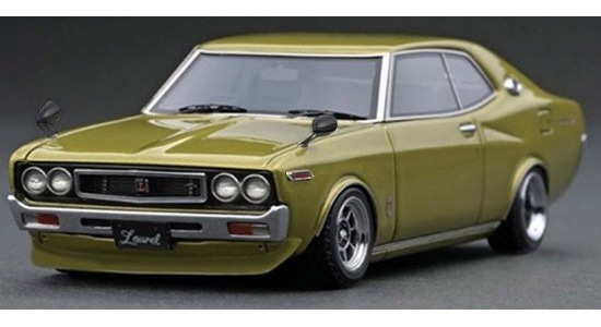 1/18スケール レジン製 イグニッションモデル IG2402 ニッサン