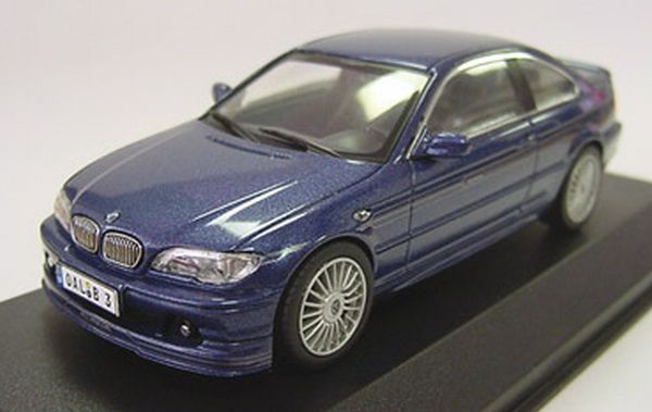 即決 京商 BMW ALPINA B3 S COUPE アルピナ ブルー E46 1/43 即決 京商 BMW ALPINA B3 S COUPE アルピナ ブルー E46 1/43
