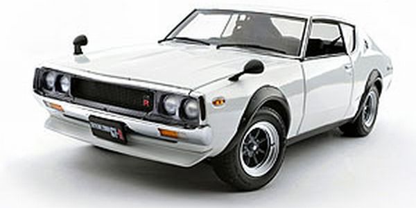 京商 1/18 NISSAN スカイライン 2000GT-R RSワタナベ 京商 ニッサン スカイライン 2000 GT-R （KPGC110） RSワタナベ