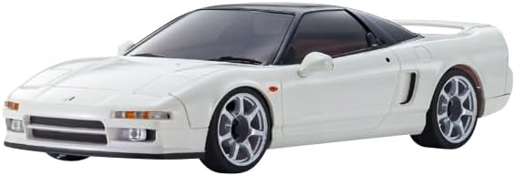 京商 ASC MR-03N-RM Honda NSX ホワイト MZP158W ラジコンパーツ