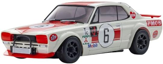 京商 ASC MA-020 日産 スカイライン 2000GT-R （KPGC10） レーシング