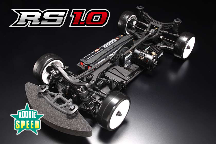 ヨコモ ルーキースピード RS1.0 RSR-010 ラジコン自動車 - 最安値