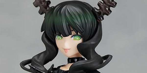 figma ブラック★ロックシューターの商品画像