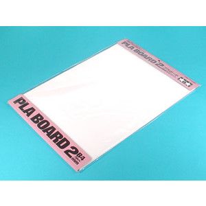 タミヤ プラボード2mm厚B4サイズ 2枚入 （ノンスケール 楽しい工作 No.146 70146） その他模型、プラモデルの商品画像