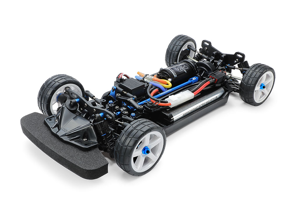 タミヤ 1/10RC フォルクスワーゲン ビートル(M-06シャーシ タミヤ 1/10RC フォルクスワーゲン ビートル(M-06シャーシ