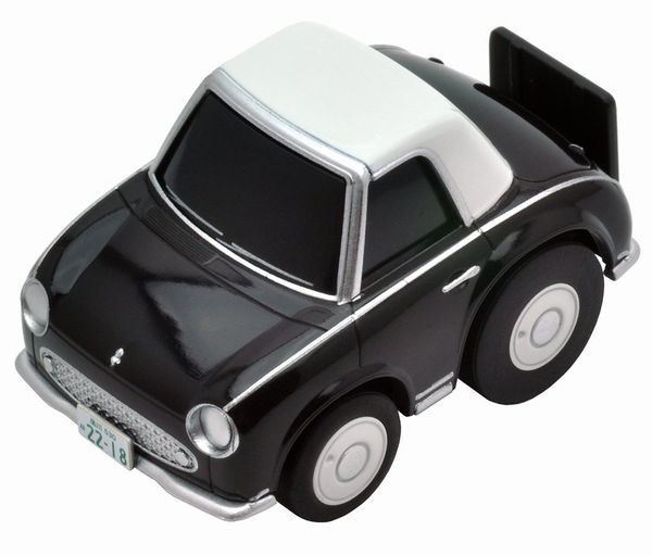 チョロQ zero Z-18e 相棒×日産フィガロ