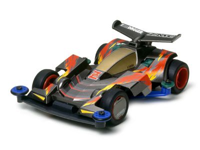 タミヤ ネオトライダガー ZMC （スーパー1シャーシ） （1/32スケール 