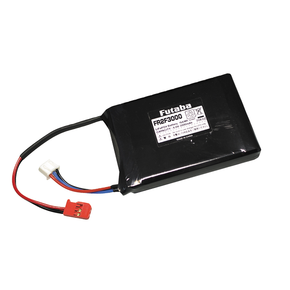 双葉電子工業 受信機専用リチウムフェライトバッテリー FR2F3000