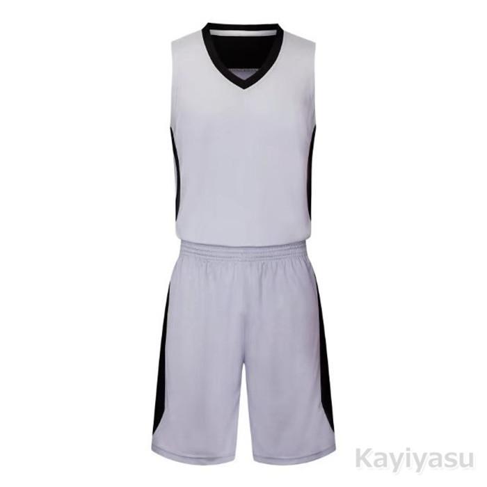  basketball wear uniform for adult for children sleeveless Junior setup summer short pants top and bottom set training for clothes practice put on 