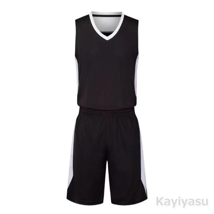  basketball wear uniform for adult for children sleeveless Junior setup summer short pants top and bottom set training for clothes practice put on 