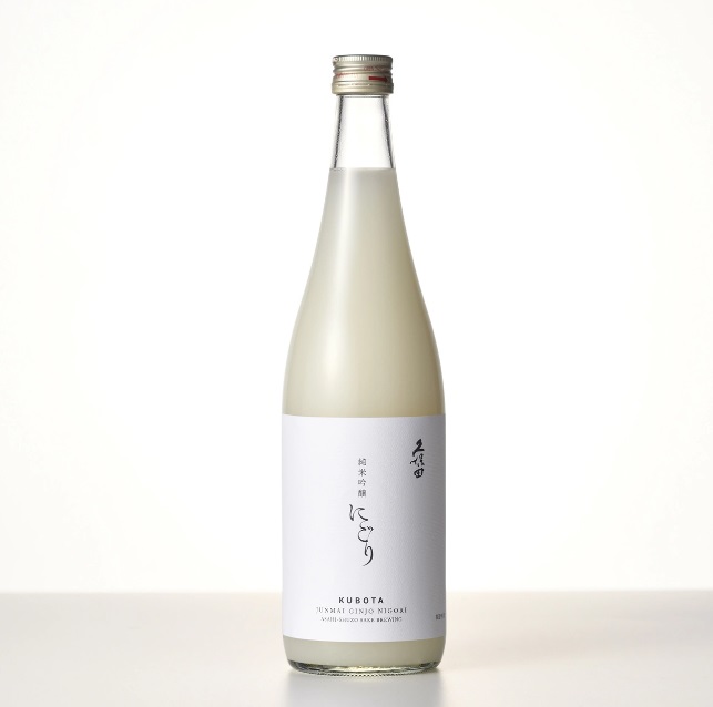 久保田 純米吟醸にごり 720mlびん 1本の商品画像