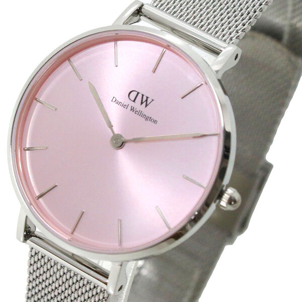 Daniel Wellington Daniel Wellington Petite Sterling Pink DW00100391 レディースウォッチの商品画像