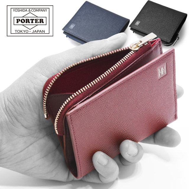PORTER ABLE WALLET 030-03439 *の商品画像