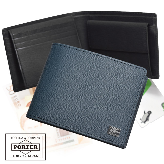 PORTER CURRENT WALLET 052-02203 *の商品画像