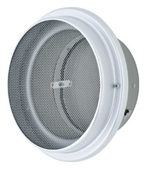  MELCO воздушный Tec [AT-200BNAD4] наружная стена для ( алюминиевый ) отдушина колпак сеть применение труба 200mm [ включая доставку ][ оригинальный товар ]