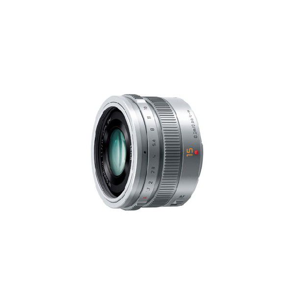 パナソニック Leica Dg Summilux 15mm F1 7 Asph H X015 S シルバー 交換レンズ 最安値 価格比較 Yahoo ショッピング 口コミ 評判からも探せる