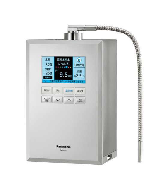 還元水素水生成器 Tk Hs92 S シルバー 最安値 価格比較 Yahoo ショッピング 口コミ 評判からも探せる