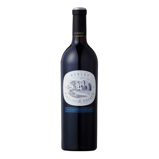ドメーヌ・ポール・マス ラ・フォルジュ・エステイト メルロー 2020 750mlびん 1本 ワイン 赤ワインの商品画像