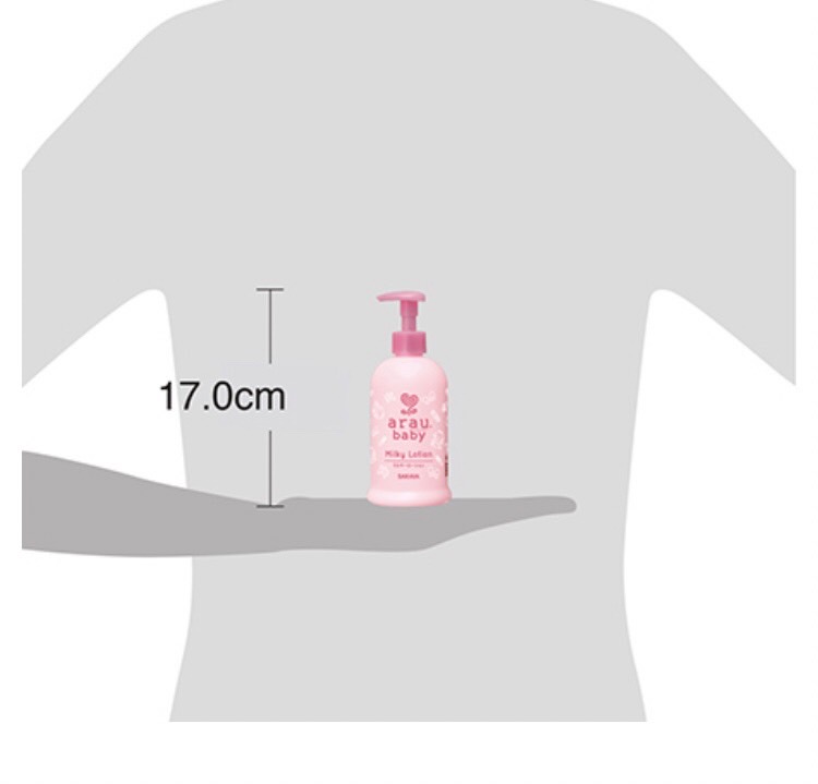 alau. baby Mill ключ лосьон 300mL