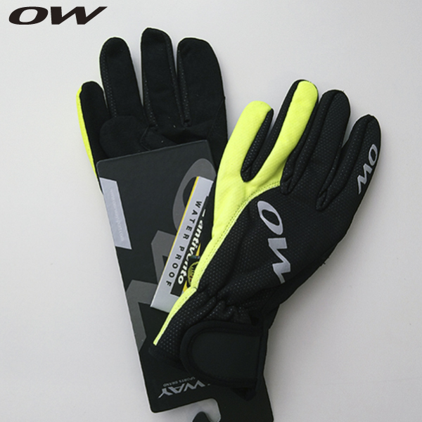 OW( One Way )TO-7 перчатка [ старый модель * пыль загрязнения есть ] / ow716002 / Cross Country лыжи перчатки перчатка внедорожник перчатка 