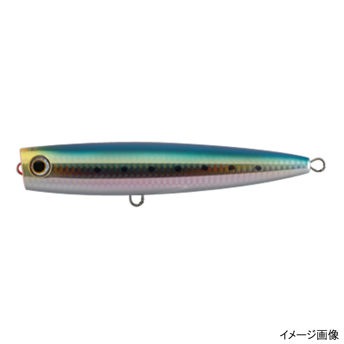 ポップクイーン F160 B01H/001 イワシの商品画像