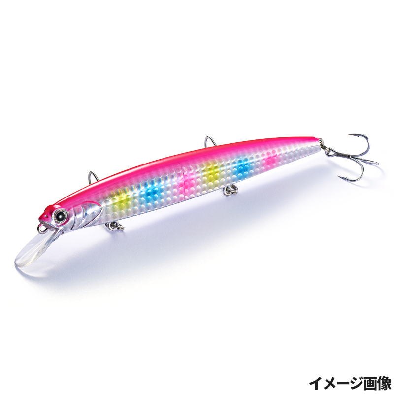 Jackson デセプション 135 PKC ピンクキャンディー ハードルアー