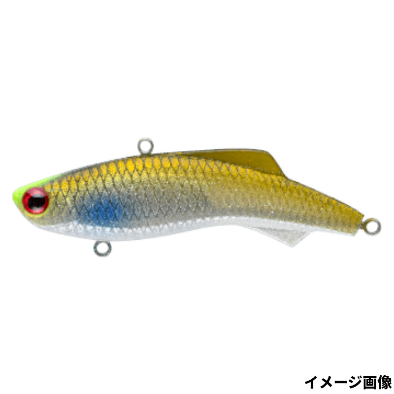 鱗銀粉チャートヘッドイナッコ