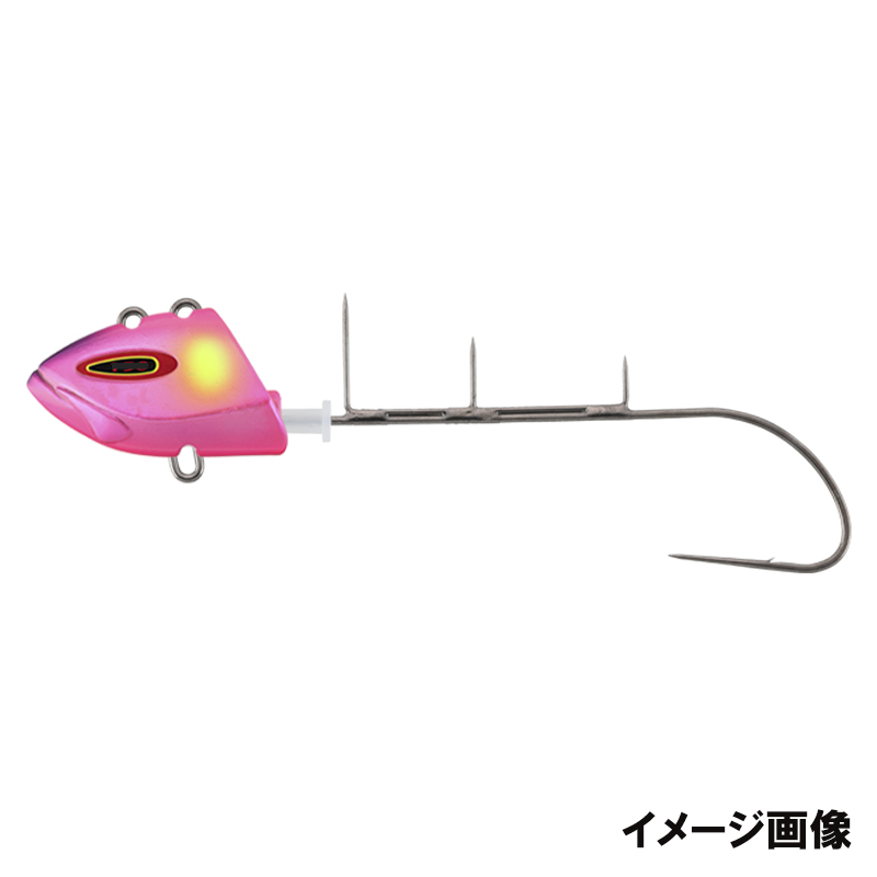 替鈎式アンチョビドラゴンテンヤ 40号 サーベルピンクの商品画像