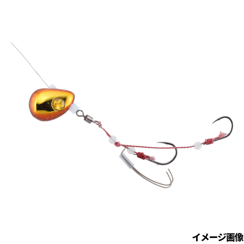 5号 / エビオレンジ/ゴールド