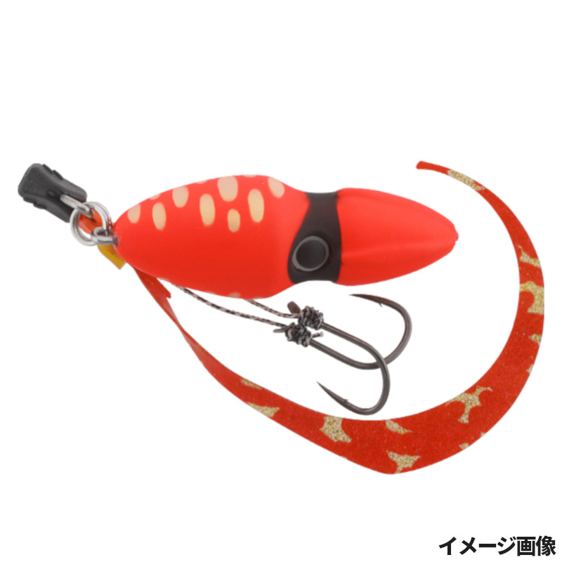 TG ビンビンスイッチ 150g F-0280 ブライトオレンジの商品画像