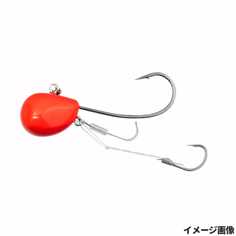 8号 / スパークレッド
