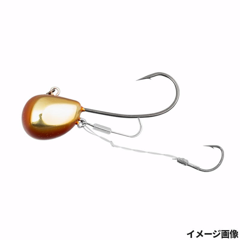 8号 / エビオレンジ/ゴールド