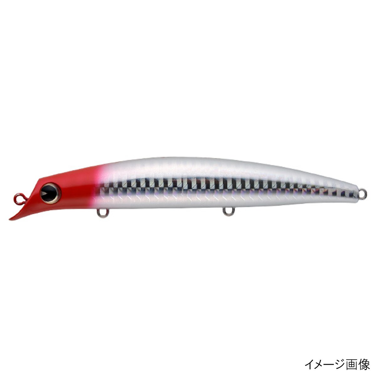 sasuke 120 裂波 #RP201 レッドヘッドの商品画像