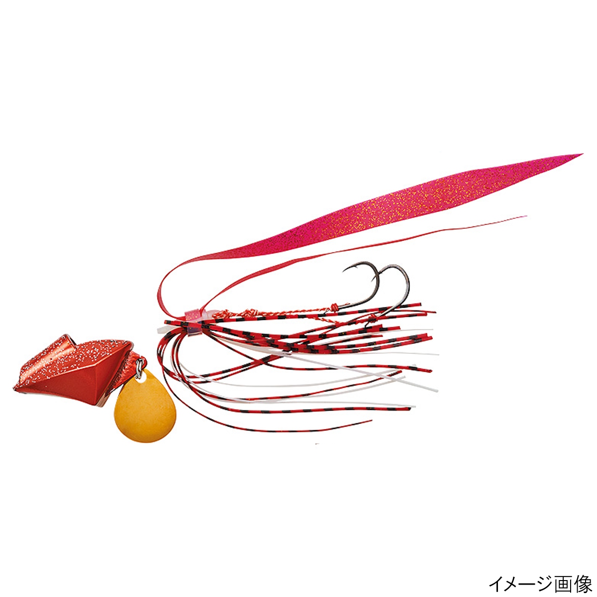 30g / メッキレッド