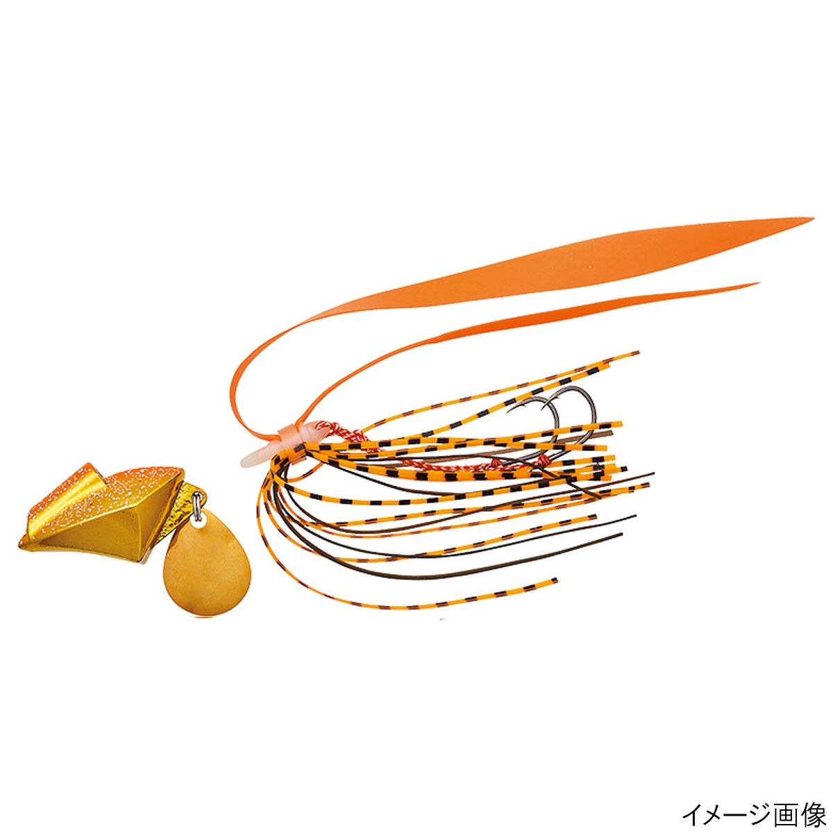 40g / メッキオレンジゴールド