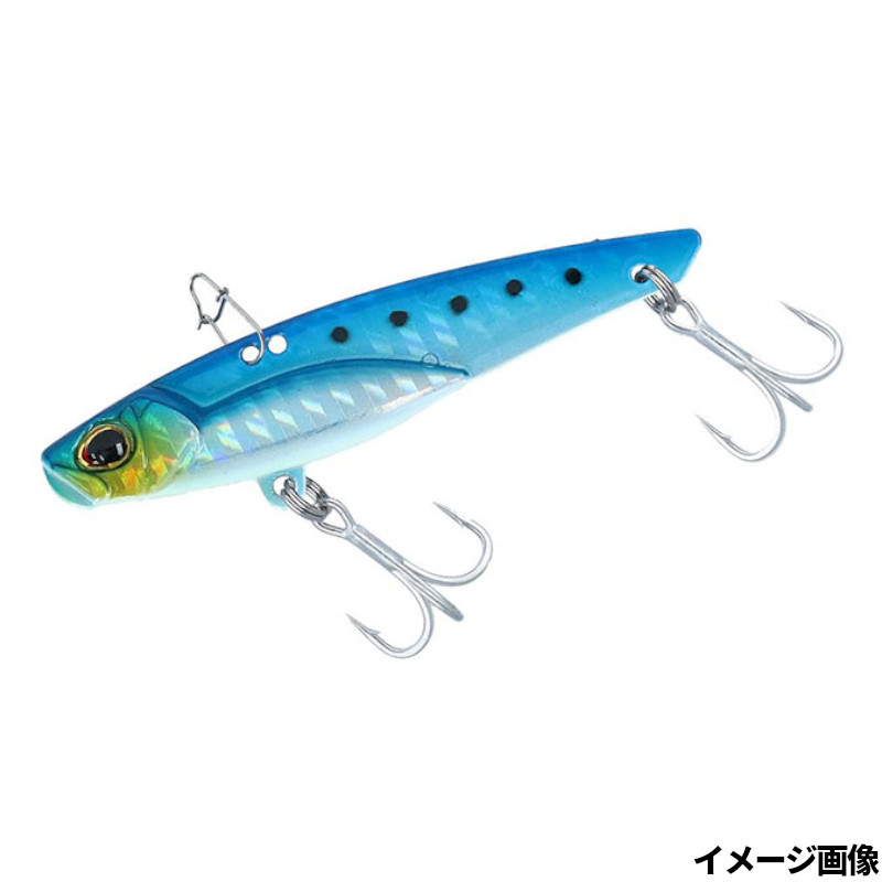 サムライ メタルバイブ 10g PHイワシグローベリーの商品画像