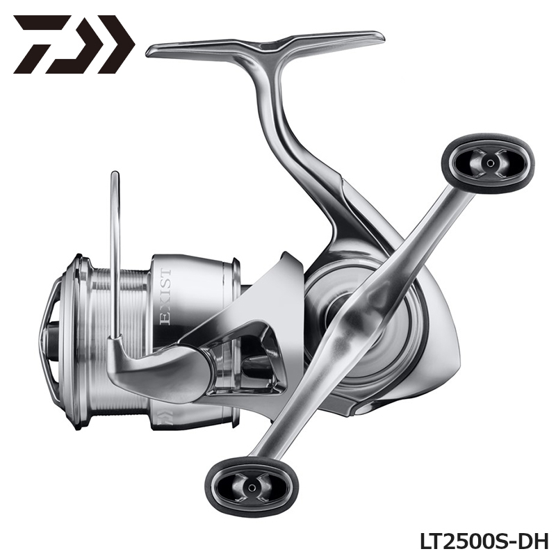 DAIWA（釣り） 22 イグジスト LT2500S-DH スピニングリール - 最安値