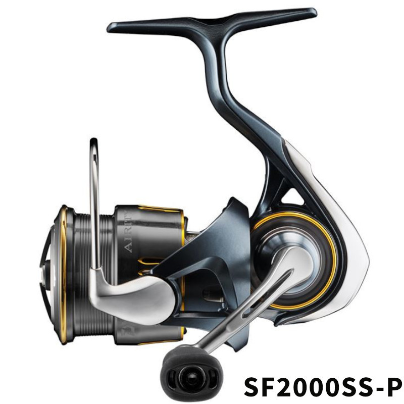 ダイワ 23AIRITY LT2500S-XH Daiwa 23 Airity LT2500S-XH – JDM TACKLE HEAVEN