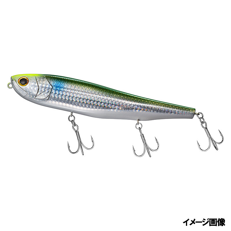 DAIWA（釣り） モアザン モンスタースライダー 160F morethanの商品画像