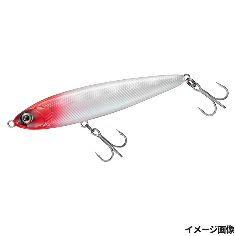 DAIWA（釣り） シーバスハンター シンペンZ 90S レッドヘッド ハードルアー　ミノー、プラグの商品画像