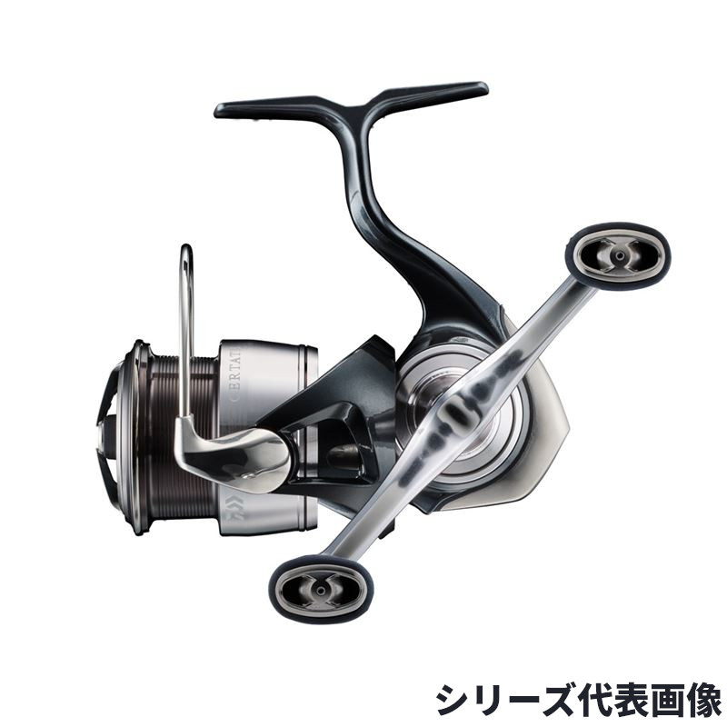 DAIWA（釣り） 24 セルテート FC LT2500S-DH スピニングリールの商品画像