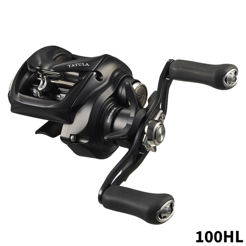 ダイワ TATULA ベイト24タトゥーラ100 DAIWA（釣り） 24 タトゥーラ TW 100L 釣り ベイトリール - 最安値