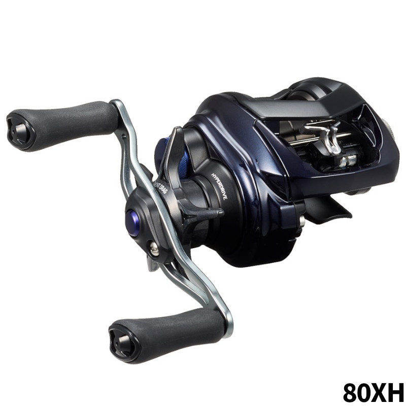 DAIWA（釣り） 23 ソルティスト TW 100XHL PE SPECIAL 釣り ベイト