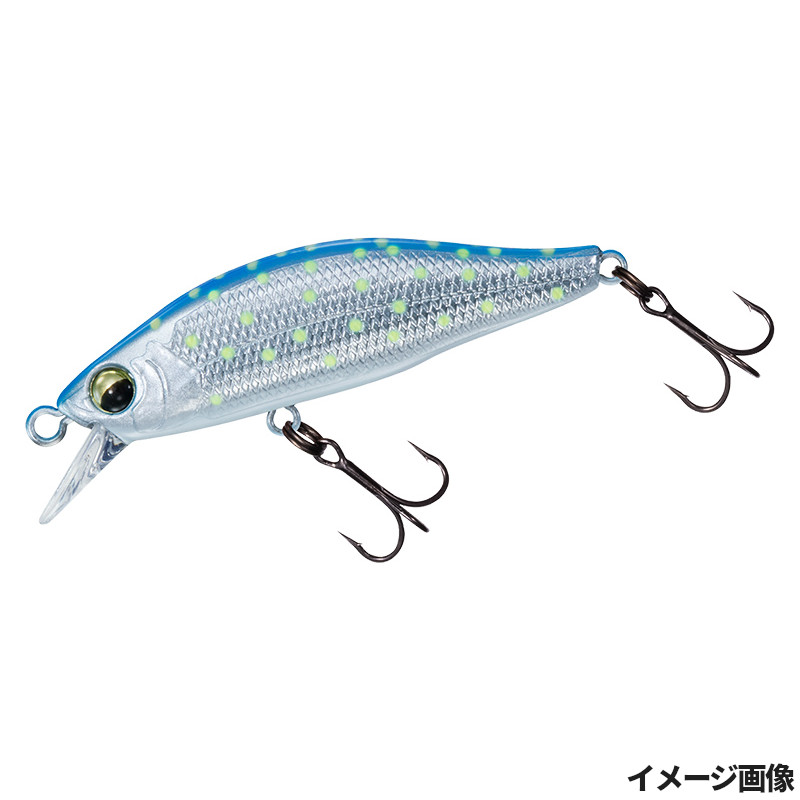 50S / ブルーバックイワナ