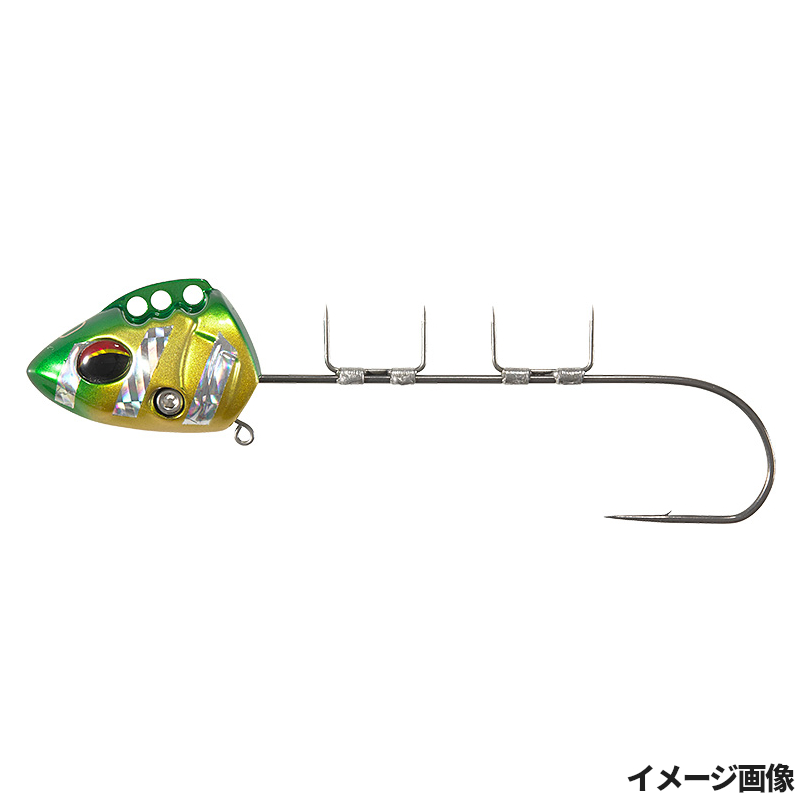 船タチウオテンヤSS AH 60号 ミドキンホロゼブラの商品画像